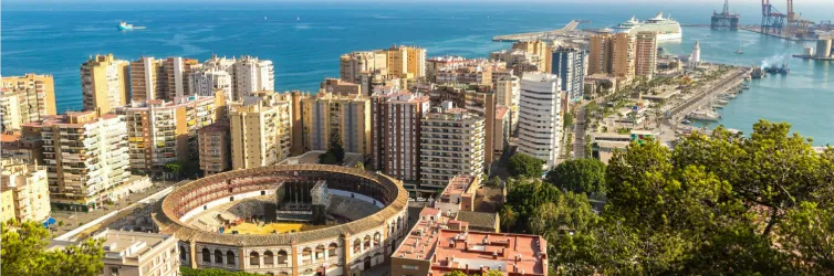 Viajes de un día desde Málaga